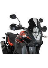 Szyba sportowa PUIG do KTM 1050/1090/1190 Adventure/R / 1290 Super Adventure/T czarna