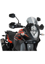 Szyba sportowa PUIG do KTM 1050/1090/1190 Adventure/R / 1290 Super Adventure/T lekko przyciemniana