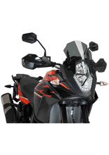 Szyba sportowa PUIG do KTM 1050/1090/1190 Adventure/R / 1290 Super Adventure/T mocno przyciemniana