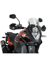 Szyba sportowa PUIG do KTM 1050/1090/1190 Adventure/R / 1290 Super Adventure/T przezroczysta