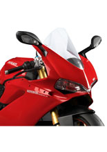 Szyba sportowa do Ducati 959 Panigale / 1299 Panigale / S przezroczysta