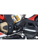 Tank Pad antypoślizgowy R&G Do MV Agusta F4 (10-18) / F4 RC (14-18)