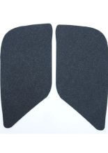 Tankpad antypoślizgowy 2 części R&G do KTM 680 Duke (11-)/ R (12-)