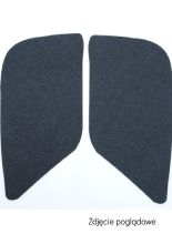 Tankpad antypoślizgowy 2 części R&G do KTM 680 Duke (11-)/ R (12-)