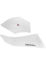 Tankpady boczne Onedesign do Ducati Multistrada 1260 (17-20) / 1200 (15-18) / V4 (21-) przezroczyste