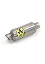 Tłumik Arrow Husqvarna Svartpilen/ Vitpilen 401[18-19] [GP2, Titanium]