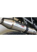 Tłumik G.P.R Ultracone [Slip-On, Stainless Steel] - Honda CMX 500 Rebel [18-20] e4