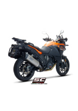 Tłumik SC-Project Adventure Titanium - KTM 1090 Adventure [17-19]