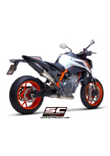 Tłumik SC-Project S1-GP Titanium (Slip on) - KTM 890 Duke [20]