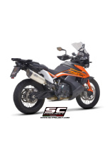 Tłumik SC-Project SC1-R Carbon / Titanium (Slip on) - KTM 790 Adventure [19-20]