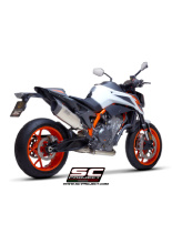 Tłumik SC-Project SC1-R Carbon / Titanium (Slip on) - KTM 890 Duke [20]