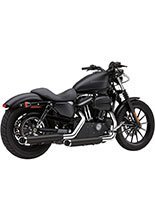 Tłumik Slip-On Cobra 3" Slashcut Harley Davidson Sportster Iron 883 / Sportster Superlow / Sportster Roadster 883 / Sportster 1200 Custom / Sportster Seventy-Two