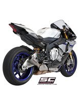 Tłumik Slip-on CR-T SC-Project do Yamaha YZF R1 / R1M [15-17]