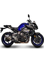 Tłumik Termignoni Slip-On tytan do Yamaha MT10 (16-20)