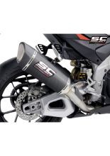 Tłumik motocyklowy SC-Project SC1-R Aprilia RSV 4 Factory (21-) włókno węglowe