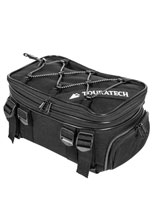 Torba bagażowa na kufer Touratech Pannier Lid Bag czarna [poj.: 6l]