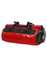 Torba wodoodporna Touratech Rack-Pack L (49L) czerwona