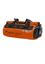 Torba wodoodporna Touratech Rack-Pack L (49L) pomarańczowa