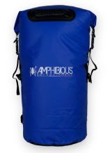 Torba wodoodporna Tube Amphibious 40L niebieska [pojemność: 40 l]