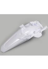 Tylny błotnik UFO Restyling do Yamaha YZF 250 (19-), YZF 450 (18-22) biały