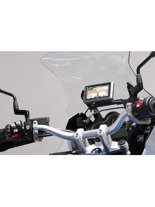 Uchwyt GPS do szybkiego demontażu SW-MOTECH BMW R 1200 GS LC/ Adventure [13-] / R 1250 GS/Adventure [18-]