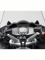 Uchwyt GPS do szybkiego demontażu SW-MOTECH Yamaha FJR 1300 [04-]