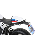 Uchwyt dla pasażera Hepco&Becker BMW R nineT Racer (17-23)