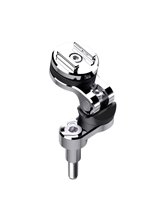 Uchwyt na telefon na klamkę sprzęgła lub hamulca motocykla Clutch Mount Pro Sp Connect chromowana