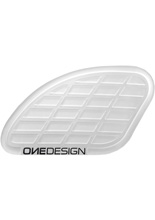 Uniwersalne tankpady boczne Onedesign przezroczyste [HDR240]