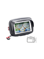 Uniwersalny uchwyt GIVI S954B do Smartphona/ GPS [5 cali]