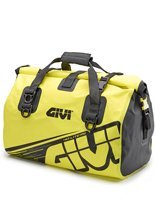 Wodoodporna torba rolka na siedzenie 40L Givi EA115FL żółta