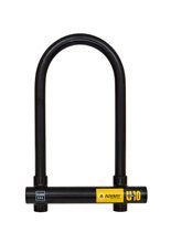 Zapięcie U-Lock AUVRAY U-Force 10 [120 x 230 mm, średnica bolca 18mm, klasa S.R.A]