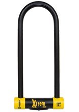 Zapięcie U-Lock AUVRAY XTREM MAXI 110 x 310mm (klasa S.R.A.)