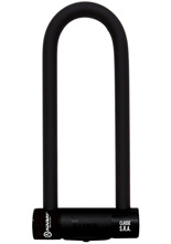 Zapięcie U-Lock AUVRAY XTREM MEDIUM Black Edition 85 x 250 mm (klasa S.R.A.)