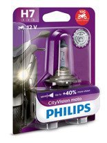 Żarówka halogenowa Philips H7 12V, 55W CityVision