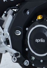 Zaślepka ramy (para) R&G do Aprilia Shiver 900 (17-20)