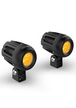 Zestaw LED DENALI 2.0 DM TriOptic Light z technologią DataDim + soczewki bursztynowe