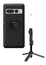 Zestaw: etui MAG na telefon Google Pixel 7 Pro (magnetyczne) + statyw/ selfie stick Quad Lock