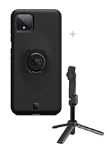 Zestaw: etui na telefon Google Pixel 4 XL + statyw/ selfie stick Quad Lock