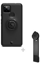 Zestaw: etui na telefon Google Pixel 4a (5G) + adapter do statywu Quad Lock