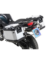 Zestaw: kufry boczne + stelaże Hepco&Becker Xplorer Cutout BMW F 850 GS [18-23]