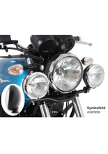 Zestaw lamp Hepco&Becker Moto Guzzi V 7 III /Carbon /Milano /Rough [18-20]