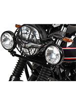 Zestaw lamp Hepco&Becker Moto Guzzi V7 Stone Special edition (850ccm) (22-)