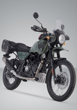 Zestaw zabezpieczający motocykl Adventure SW-MOTECH Royal Enfield Himalayan (17-)